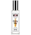 Just Wow Only Me Croatian Perfume House