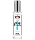 Just Wow Aqua Fresh Croatian Perfume House