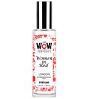 parfém Just Wow Women In Red