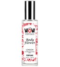 parfém Just Wow Body Flower