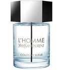 L’Homme Cologne Bleue Yves Saint Laurent