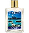 Bora Bora Exotique Parfumerie Tiki Tahiti
