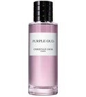 Purple Oud Dior