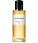 parfém Leather Oud