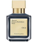 Oud Extrait de Parfum Maison Francis Kurkdjian