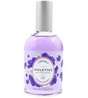 Violettes de Toulouse Eau de Toilette Parfums Berdoues