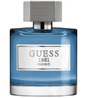 Guess 1981 Indigo for Men Guess