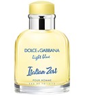 parfém Light Blue Italian Zest Pour Homme