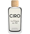 Le Chypre Du Nil Parfums Ciro