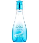 parfém Cool Water Woman Caribbean Summer Edition
