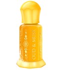 Exotica Blend Oud & Musk