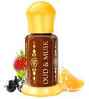 Mukhalath Andalusi Oud & Musk