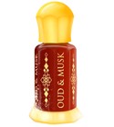 Wood Kastoory Oud & Musk