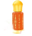 Woody Falcom Oud & Musk