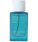 parfém Water Cedar Lime