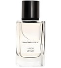 Linen Vetiver Banana Republic