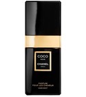 parfém Coco Noir Hair Mist