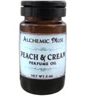 Peach and Cream Alchemic Muse
