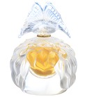 parfém Lalique de Lalique Butterfly Crystal Flacon
