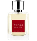 parfém Rose Oud