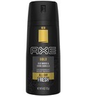 Gold (Oud Wood and Dark Vanilla) AXE