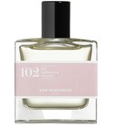 102 tea, cardamom, mimosa Bon Parfumeur