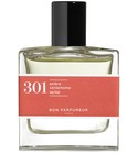 301 sandalwood, amber, cardamom Bon Parfumeur