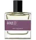 402 vanilla, toffee, sandalwood Bon Parfumeur