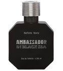 Ambassador in Black Sea Parfums Genty