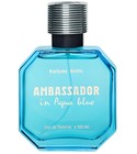 parfém Ambassador in Aqua Blue