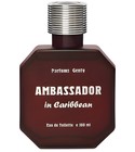 parfém Ambassador in Caribbean