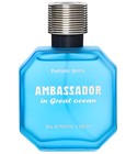Ambassador in Great Ocean Parfums Genty