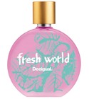 parfém Fresh World