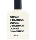 parfém Comme d'Habitude
