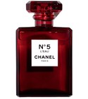 parfém Chanel No 5 L'Eau Red Edition