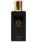 Dark orange Incarna parfums