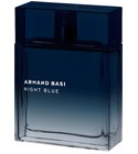 parfém Night Blue