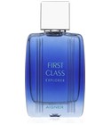 First Class Explorer  Etienne Aigner