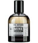 parfém Mr. Vetiver