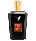 Bright Red Orlov Paris