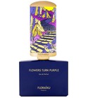 Flowers Turn Purple Floraïku