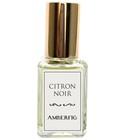Citron Noir Amberfig