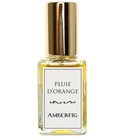 parfém Pluie D'Orange