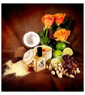 Rose Custard Kulfi Solstice Scents