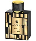 Adolfo Black For Men Adolfo Fragrances