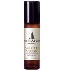 parfém White Musk Perfume Oil