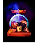 parfém Solstice Kyphi