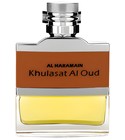parfém Khulasat Al Oudh