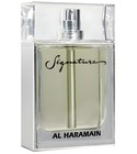 parfém Haramain Signature Silver