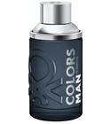 Colors Man Black Benetton
